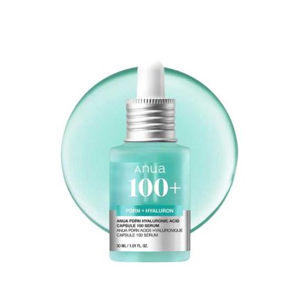 ANUA PDRN Hyaluronic Acid Capsule 100 Serum (30ml)