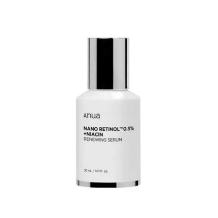 ANUA RETINOL 0.3% + NIACIN RENWEING SERUM 30ml