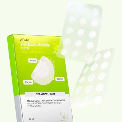 ANUA Ultra-Thin Spot Cover Patch 75 patches