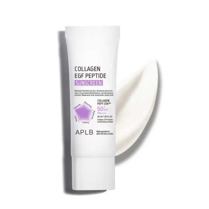 APLB Collagen EGF Peptide Sunscreen 40ml