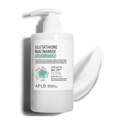 APLB Glutathione Niacinamide Body Lotion 300ml
