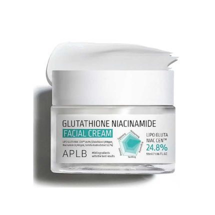 APLB Glutathione Niacinamide Facial Cream 55ml