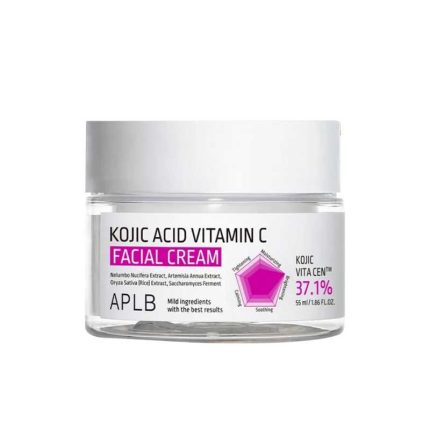 APLB Kojic Acid Vitamin C Facial Cream 55ml
