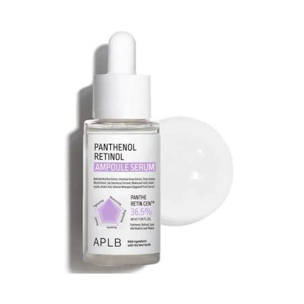 APLB Panthenol Retinol Ampoule Serum 40ml