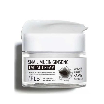APLB Snail Mucin Ginseng Facial Cream 55ml