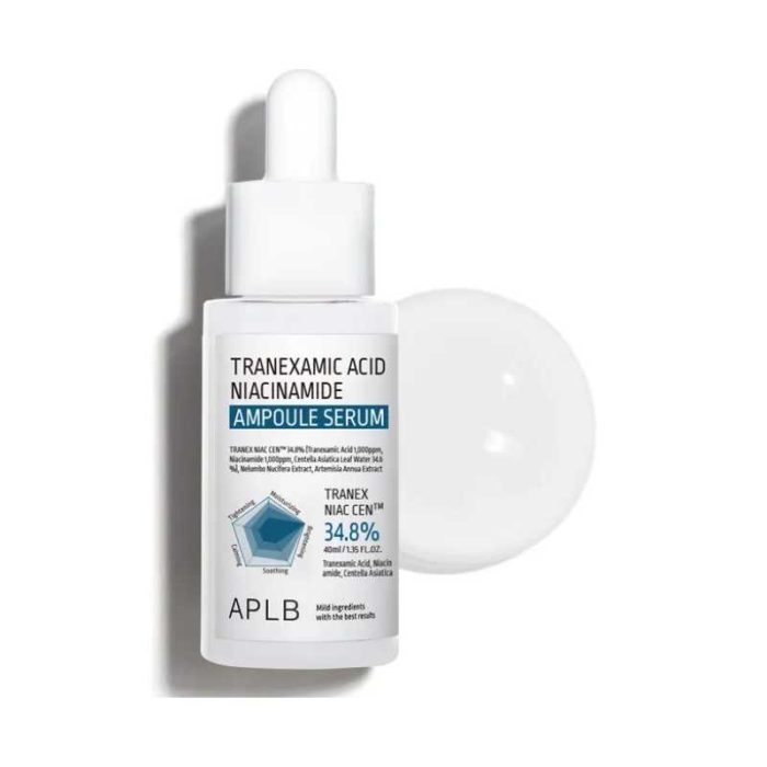 APLB Tranexamic Acid Niacinamide Ampoule Serum 40ml