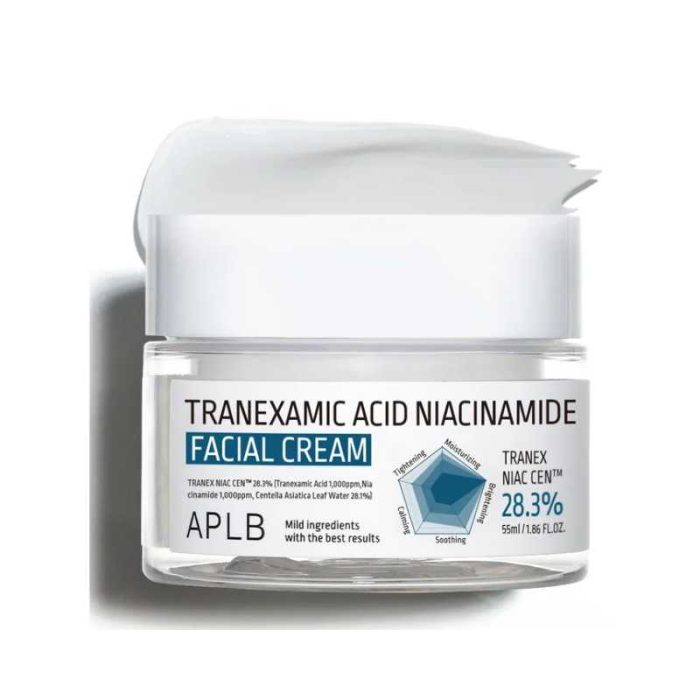 APLB Tranexamic Acid Niacinamide Facial Cream 55ml