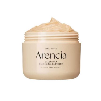 ARENCIA Calendula Rice Mochi Cleanser 120g
