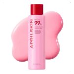 April Skin TXA NIACINAMIDE TONING SHOT 99 MILKY TONER 150ml