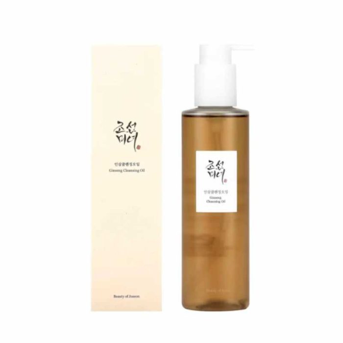 Beauty Of Joseon Ginseng Cleansing Oil 210ml