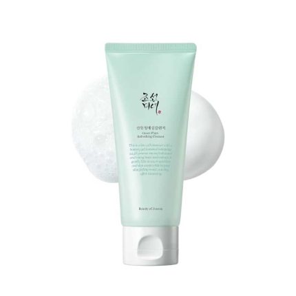 Beauty Of Joseon Green Plum Refreshing Cleanser - 100ml