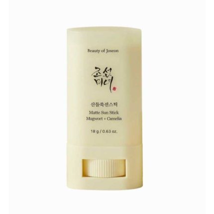 Beauty Of Joseon Matte sun stick : Mugwort+Camelia 18g