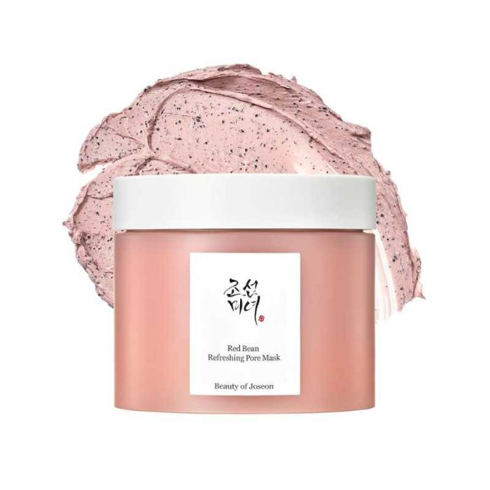 Beauty Of Joseon Red Bean Refreshing Pore Mask (140ml)