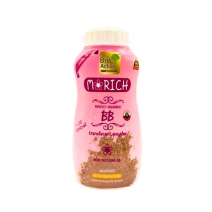 Bio Active Morich BB Perfect Radiance Translucent Powder-40gm