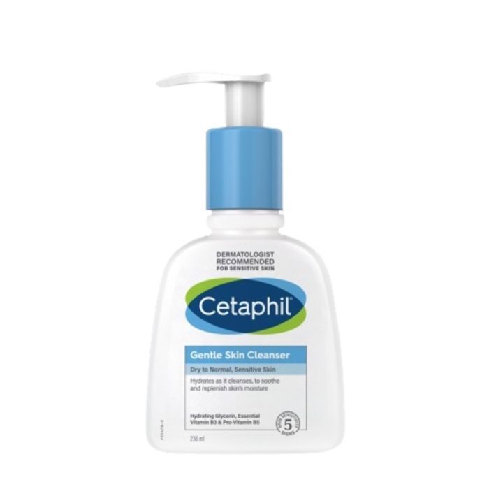CETAPHIL Gentle Skin Cleanser 236ml - Image 1