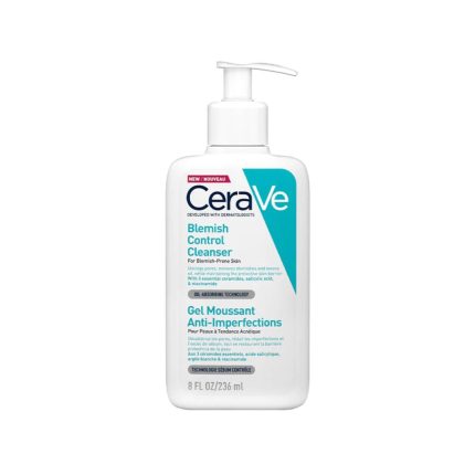 Cerave Blemish Control Cleanser for Blemish Prone Skin 236ml