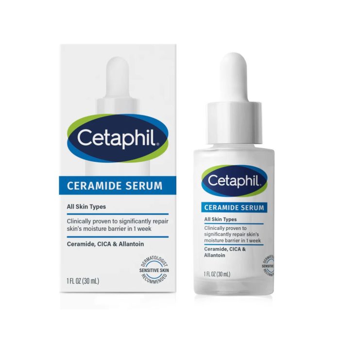 Cetaphil Restoring Ceramide Face Serum1 fl oz​ 30ml