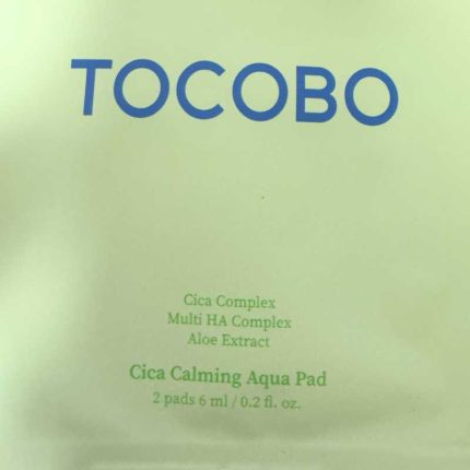 Cica Calming Aqua Pad (2pads)