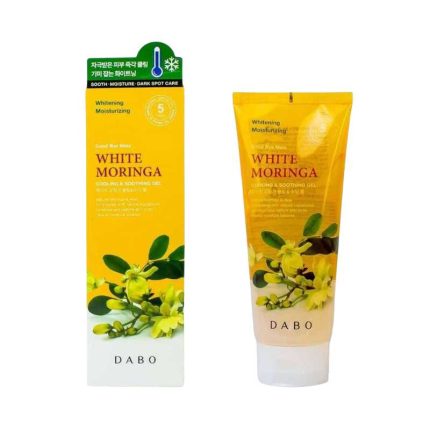 DABO White Moringa Cooling & Soothing Gel 180ml