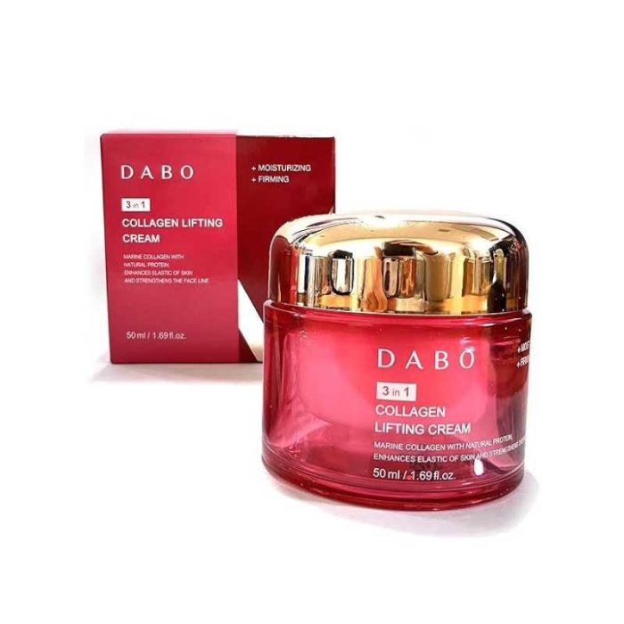 Dabo All In One Collagen Lifting Tone-Up Cream 50ml