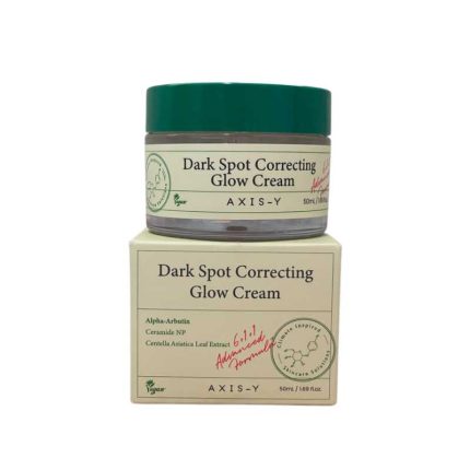 Axis-Y Dark Spot Correcting Glow Cream 50ml