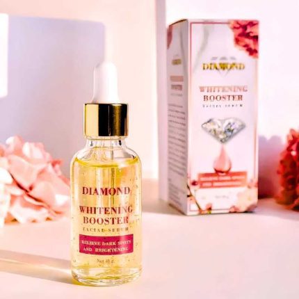 Diamond Whitening Booster Facial Serum 40g