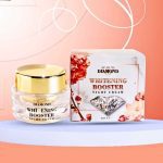 Diamond Whitening Booster Night Cream 15g