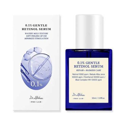 Dr.Althea 0.1% Gentle Retinol Serum 30ml
