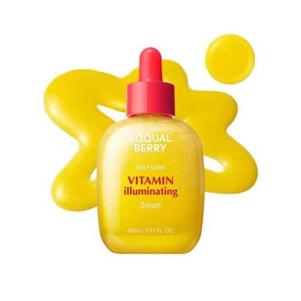 EQQUALBERRY Vitamin Illuminating Serum 30ml