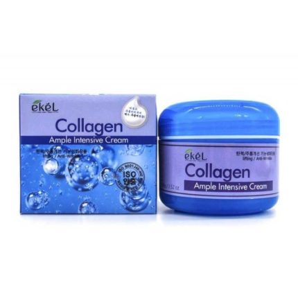 Ekel Ample Intensive Cream Collagen Face Cream 100g