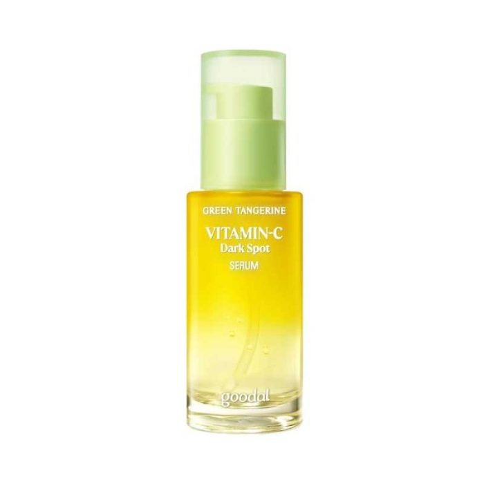 GOODAL Green Tangerine Vita C Dark Spot Serum (40ml)