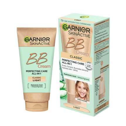 Garnier Skinactive BB Cream Classic SPF15 - Light 50ml