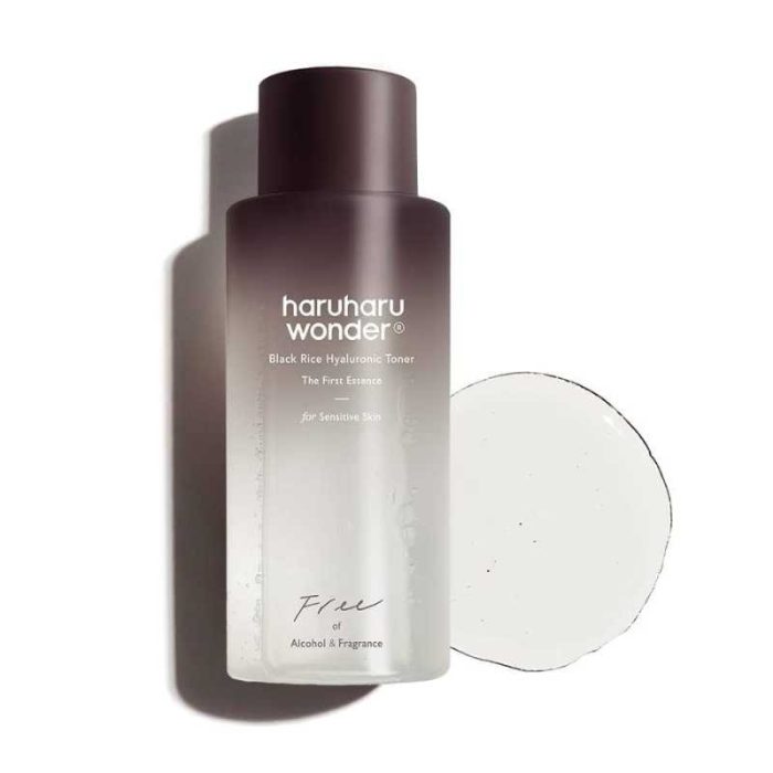 HARUHARU WONDER Black Rice Hyaluronic Toner 150ml