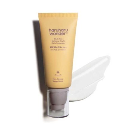 HARUHARU WONDER Black Rice Moisture Airyfit Daily Sunscreen 50ml