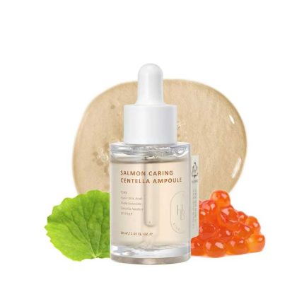 HEVEBLUE Salmon Caring Centella Ampoule (30ml)