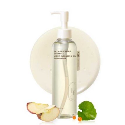 HEVEBLUE Salmon Caring Centella Light Cleansing Oil 250ml