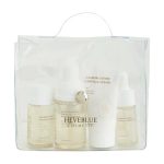 HEVEBLUE Salmon Caring Centella Special Travel Kit (4 PCS)