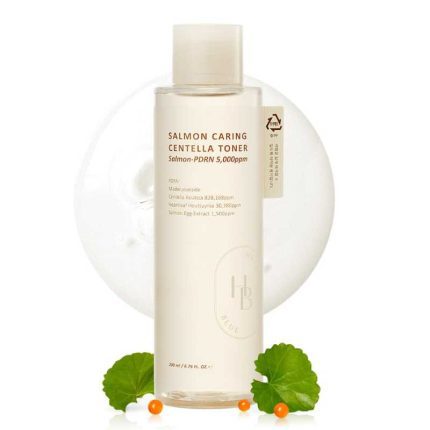 HEVEBLUE Salmon Caring Centella Toner 200ml
