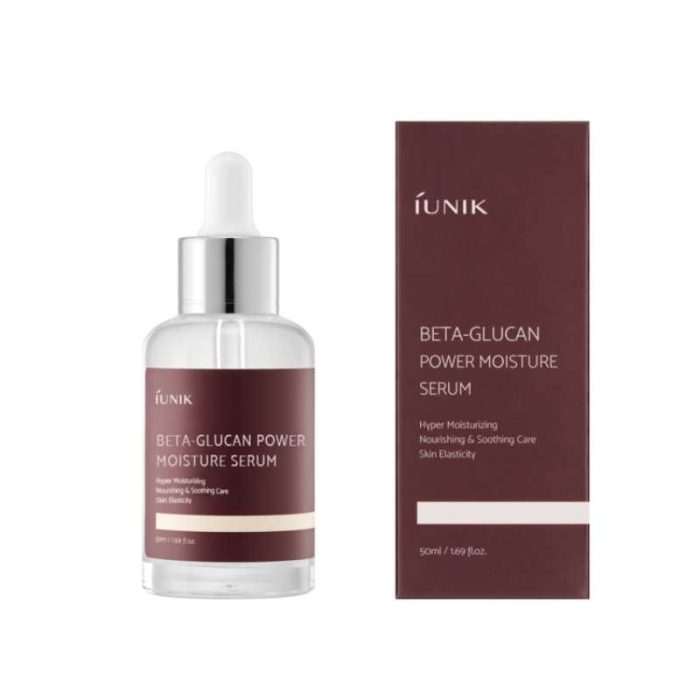 IUNIK Beta Glucan Power Moisture Serum Mini (15ml)