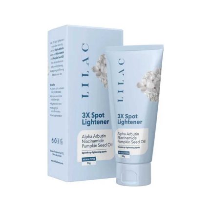 Lilac 3X Spot Lightener (50gm)