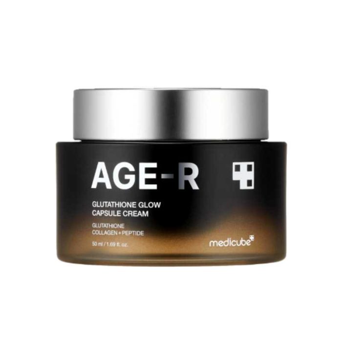 MEDICUBE Age R Glutathione Glow Capsule Cream (50ml)