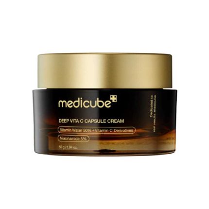 MEDICUBE Deep Vita C Capsule Cream (55g)
