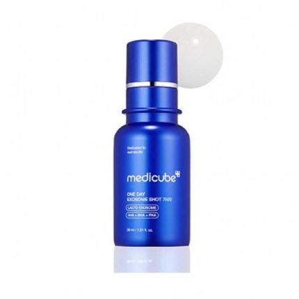 MEDICUBE ONE DAY EXOSOME SHOT PORE SERUM 7500 30ml