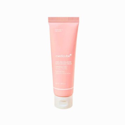 MEDICUBE PDRN PINK HYALURONIC MOISTURIZING CREAM 50ML