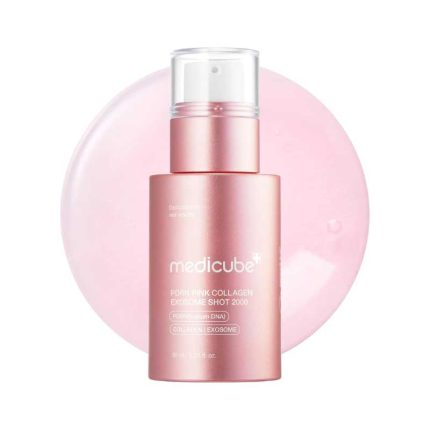 MEDICUBE PDRN Pink Collagen Exosome Shot Serum 2000 (30ml)
