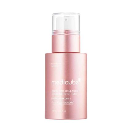 MEDICUBE PDRN Pink Collagen Exosome Shot Serum 7500 (30ml)