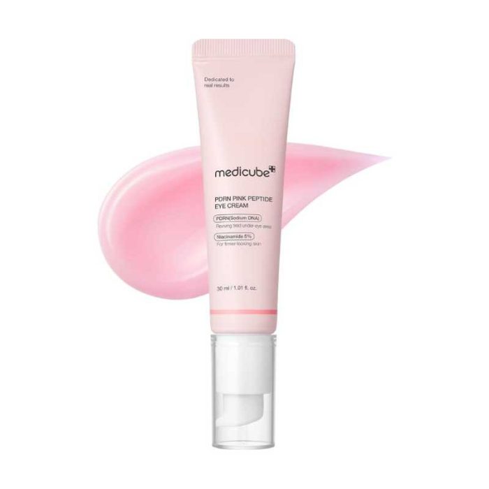 MEDICUBE PDRN Pink Peptide Eye Cream 30 ml