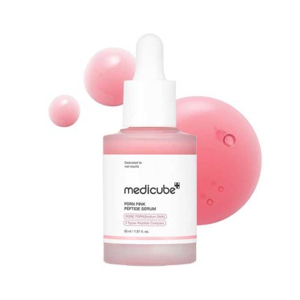 MEDICUBE PDRN Pink Peptide Serum (30ml)