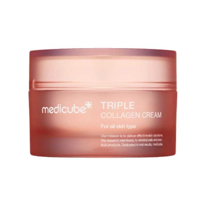 MEDICUBE TRIPLE COLLAGEN CREAM 4.0 50ml