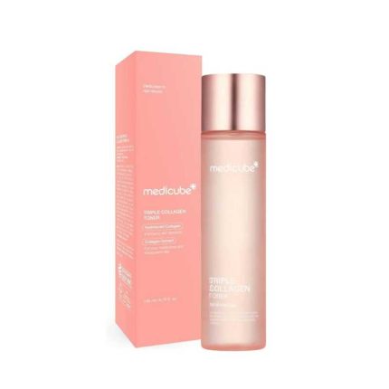 MEDICUBE TRIPLE COLLAGEN TONER 4.0 140ml